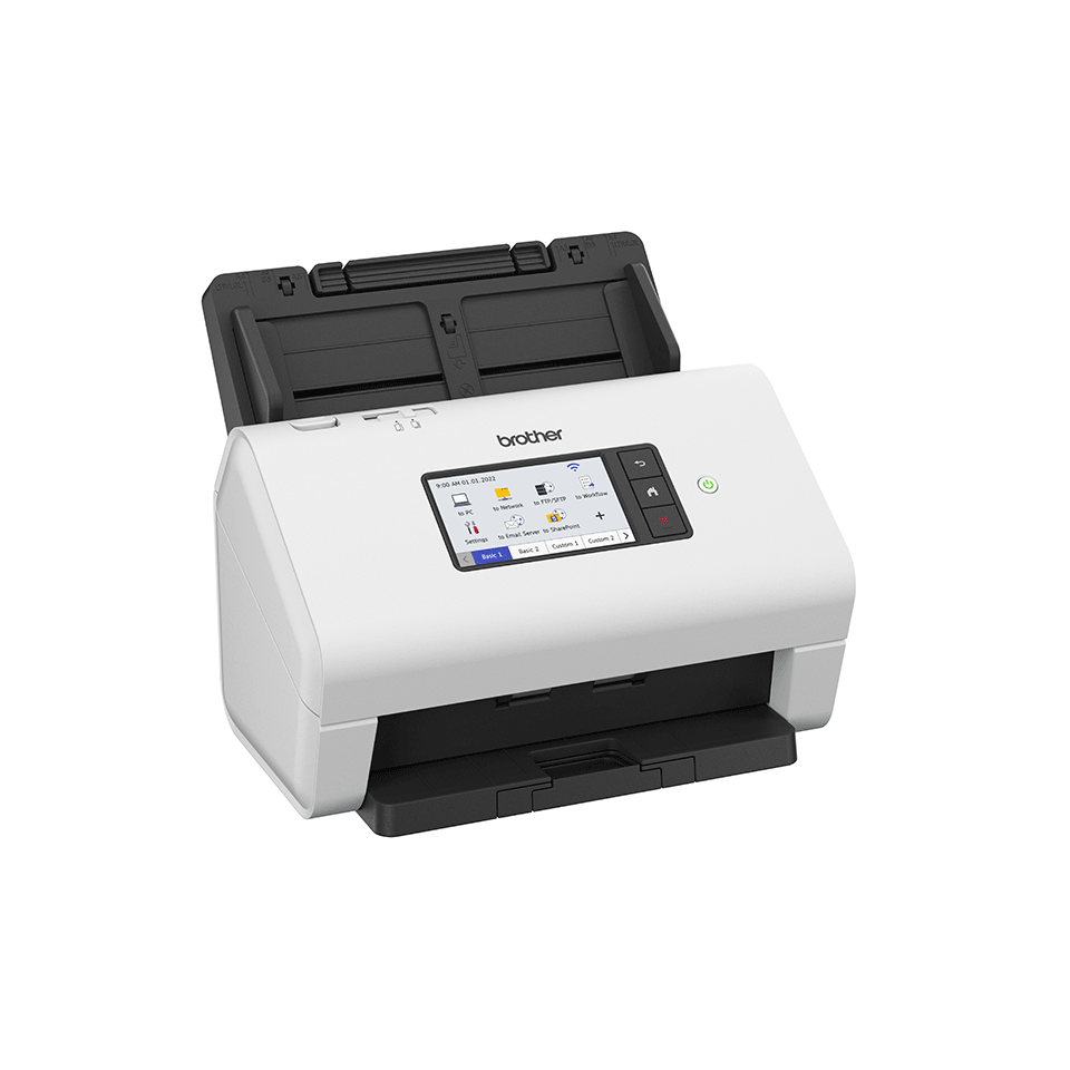 ADS-4900W Professional desktop document scanner 3